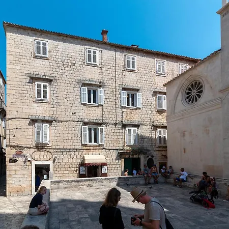 Apartment Centar Trogir Zewnętrze zdjęcie