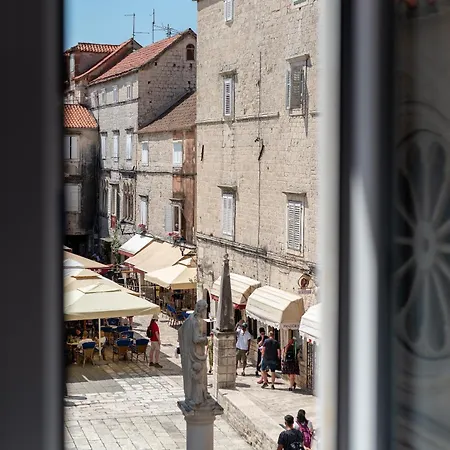 Apartment Centar Trogir Zewnętrze zdjęcie